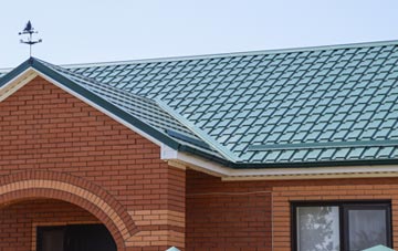 classic Little Driffield metal roof design