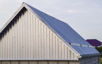 disadvantages of Little Driffield corrugated roofing