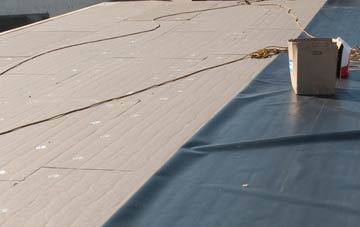 disadvantages of Little Driffield flat roof insulation