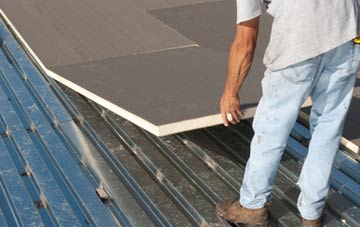 benefits of insulating Little Driffield flat roofing
