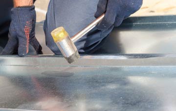 Little Driffield metal roofing costs