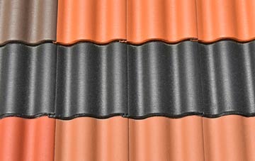 uses of Little Driffield plastic roofing