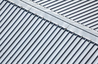 Little Driffield metal roofing